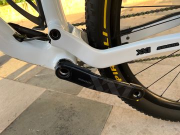 Orbea OIZ M LTD 2021 2021 Mountainbike usato, Bianco — immagine 14 di 18
