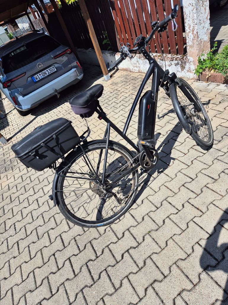 Used Prophete Prophete Custom Shimano GRX 2018 Urban, Schwarz — image 1 of 3