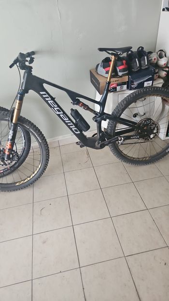 Used Megamo NATIVE 01 2025 2025 MTB