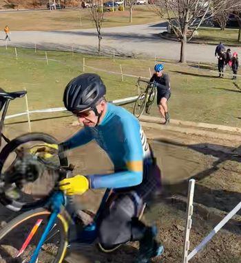 Used Felt FX Advanced+ Force CX1 2021 2021 Road & Gravel, Blue — image 3 of 5