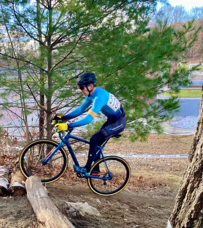 Used Felt FX Advanced+ Force CX1 2021 2021 Road & Gravel, Blue — image 2 of 5