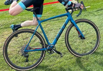 Used Felt FX Advanced+ Force CX1 2021 2021 Road & Gravel
