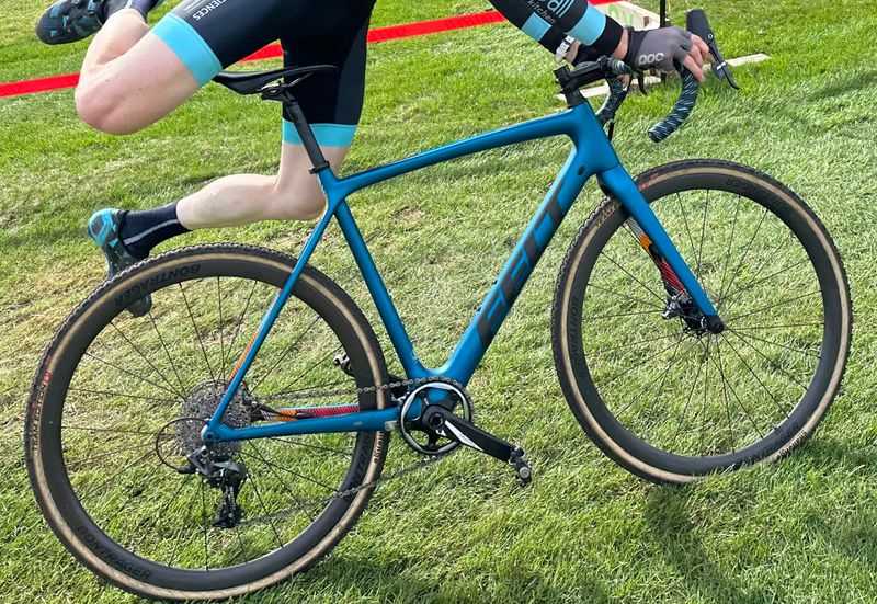 Used Felt FX Advanced+ Force CX1 2021 2021 Road & Gravel