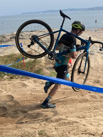 Used Felt FX Advanced+ Force CX1 2021 2021 Road & Gravel, Blue — image 5 of 5