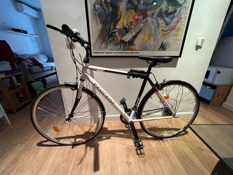 Used Peugeot Urban CS21 Gent 2019 Urban — image 1 of 6