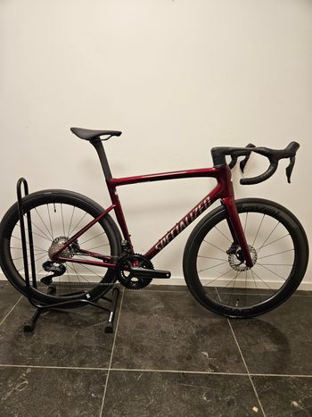Used Specialized Tarmac SL8 Pro - Shimano Ultegra Di2 2026 2026 Road & Gravel