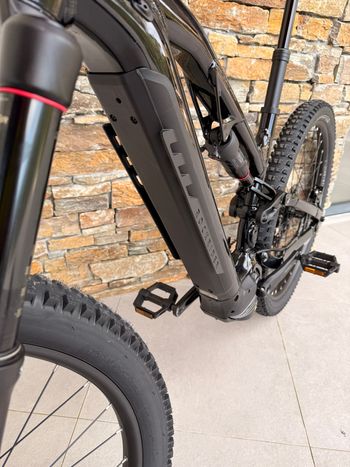 Used ROCKRIDER E-MTB E-Feel Shimano CUES Di2 2026 Mountainbike, Black — image 9 of 12