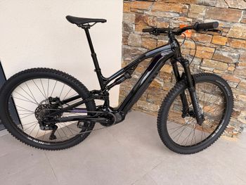 Used ROCKRIDER E-MTB E-Feel Shimano CUES Di2 2026 MTB