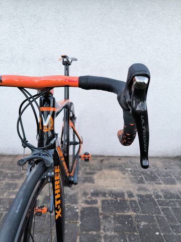 Tweedehands Sava X-three 2021 Road & Gravel — afbeelding 3 van 6
