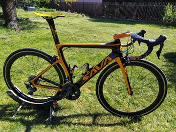 Tweedehands Sava X-three 2021 Road & Gravel — afbeelding 2 van 6
