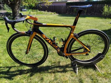 Tweedehands Sava X-three 2021 Road & Gravel — afbeelding 1 van 6