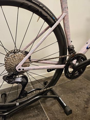 Used Specialized S-Works Tarmac SL8 Frameset - FACT 12r Carbon 2026 2026 Road & Gravel — image 3 of 5