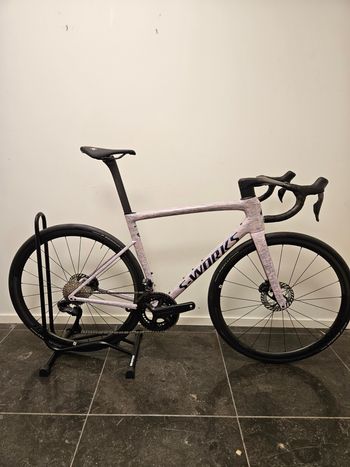 Used Specialized S-Works Tarmac SL8 Frameset - FACT 12r Carbon 2026 2026 Road & Gravel
