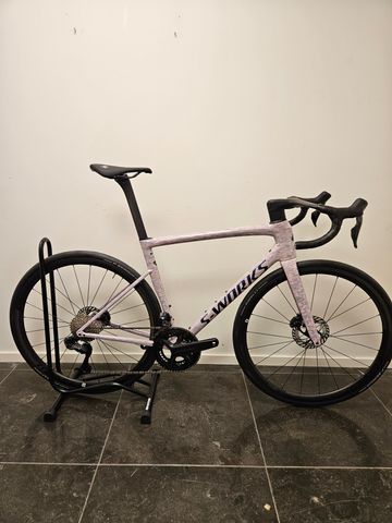 Brugt Specialized S-Works Tarmac SL8 Frameset - FACT 12r Carbon 2026 2026 Road & Gravel