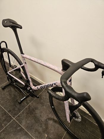 Used Specialized S-Works Tarmac SL8 Frameset - FACT 12r Carbon 2026 2026 Road & Gravel — image 5 of 5