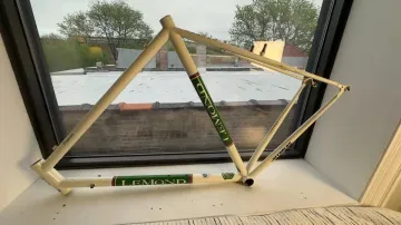 Used LeMond Bicycles Poprad Frameset 2001 Road & Gravel, White — image 9 of 9