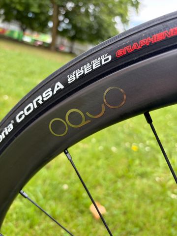 Brugt Orbea ORCA M10iLTD PWR 2025 2025 Road & Gravel — billede 11 af 14