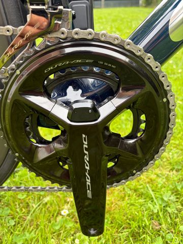 Brugt Orbea ORCA M10iLTD PWR 2025 2025 Road & Gravel — billede 7 af 14