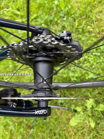 Brugt Orbea ORCA M10iLTD PWR 2025 2025 Road & Gravel — billede 13 af 14