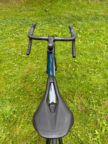 Used Orbea ORCA M10iLTD PWR 2025 2025 Road & Gravel — image 12 of 14