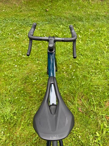 Brugt Orbea ORCA M10iLTD PWR 2025 2025 Road & Gravel — billede 12 af 14