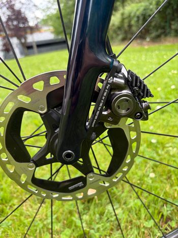 Used Orbea ORCA M10iLTD PWR 2025 2025 Road & Gravel — image 3 of 14