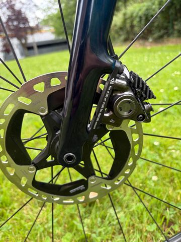 Brugt Orbea ORCA M10iLTD PWR 2025 2025 Road & Gravel — billede 3 af 14