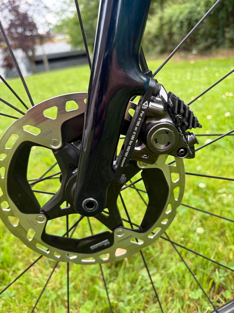 Used Orbea ORCA M10iLTD PWR 2025 2025 Road & Gravel — image 3 of 14