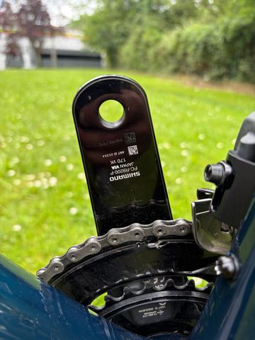 Brugt Orbea ORCA M10iLTD PWR 2025 2025 Road & Gravel — billede 14 af 14