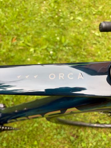 Brugt Orbea ORCA M10iLTD PWR 2025 2025 Road & Gravel — billede 5 af 14