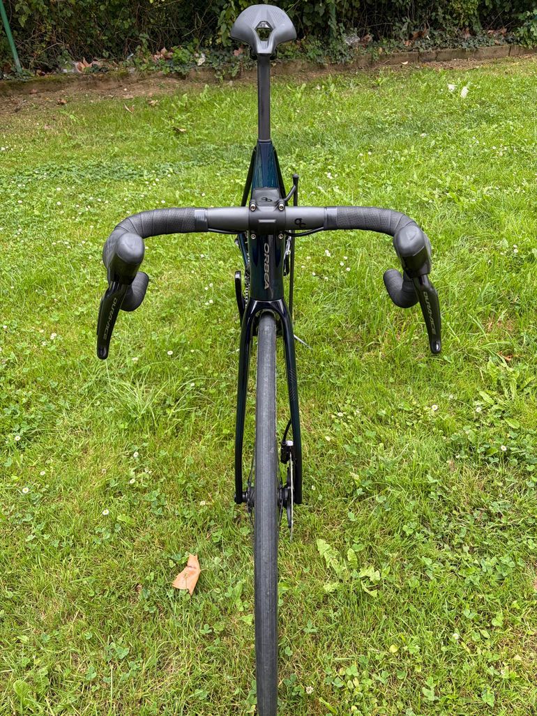Used Orbea ORCA M10iLTD PWR 2025 2025 Road & Gravel — image 4 of 14