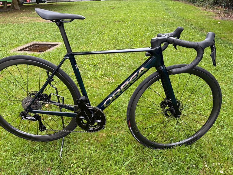 Used Orbea ORCA M10iLTD PWR 2025 2025 Road & Gravel — image 1 of 14