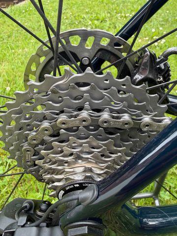 Brugt Orbea ORCA M10iLTD PWR 2025 2025 Road & Gravel — billede 9 af 14