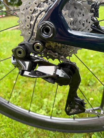 Brugt Orbea ORCA M10iLTD PWR 2025 2025 Road & Gravel — billede 8 af 14