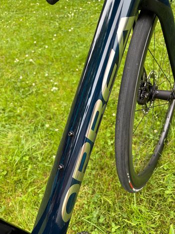 Used Orbea ORCA M10iLTD PWR 2025 2025 Road & Gravel — image 10 of 14