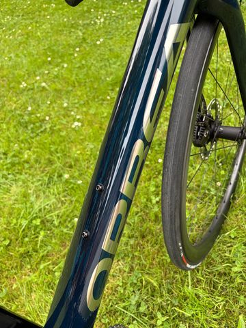 Brugt Orbea ORCA M10iLTD PWR 2025 2025 Road & Gravel — billede 10 af 14