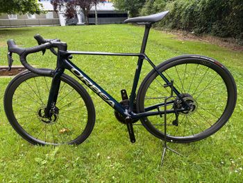 Used Orbea ORCA M10iLTD PWR 2025 2025 Road & Gravel — image 2 of 14