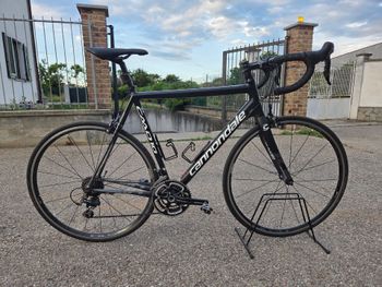 Used Cannondale Shimano 105 2015 Road & Gravel