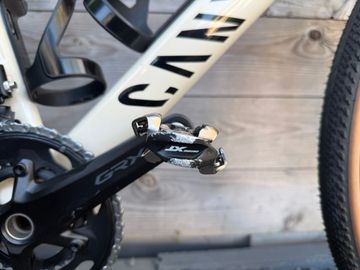 Gebrauchtes Canyon Grail Shimano GRX 2023 Road & Gravel, Weiß — Bild 8 von 16