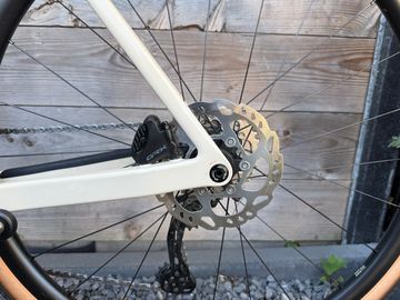Gebrauchtes Canyon Grail Shimano GRX 2023 Road & Gravel, Weiß — Bild 16 von 16