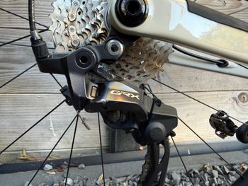 Used Canyon Grail Shimano GRX 2023 Road & Gravel — image 15 of 16
