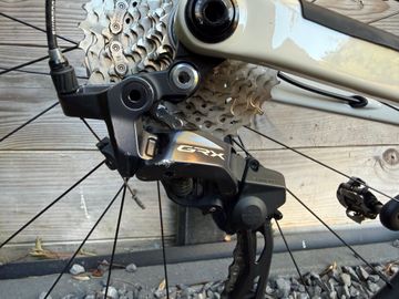 Gebrauchtes Canyon Grail Shimano GRX 2023 Road & Gravel, Weiß — Bild 15 von 16