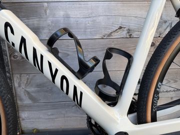 Gebrauchtes Canyon Grail Shimano GRX 2023 Road & Gravel, Weiß — Bild 11 von 16