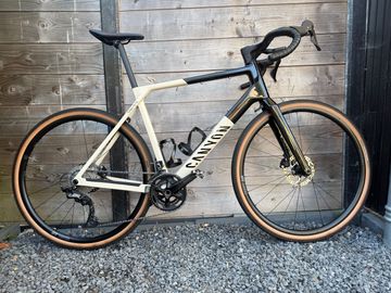 Gebrauchtes Canyon Grail Shimano GRX 2023 Road & Gravel, Weiß — Bild 2 von 16