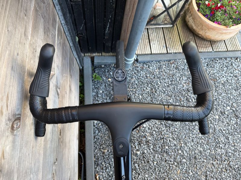 Gebrauchtes Canyon Grail Shimano GRX 2023 Road & Gravel, Weiß — Bild 7 von 16