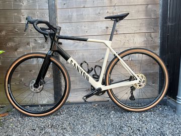 Gebrauchtes Canyon Grail Shimano GRX 2023 Road & Gravel, Weiß — Bild 3 von 16