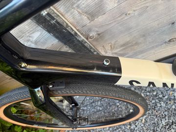 Gebrauchtes Canyon Grail Shimano GRX 2023 Road & Gravel, Weiß — Bild 9 von 16