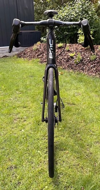 Used BMC Teammachine SLR FOUR 2023 2023 Road & Gravel, Grigio chiaro — image 2 of 12