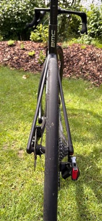 Used BMC Teammachine SLR FOUR 2023 2023 Road & Gravel, Grigio chiaro — image 3 of 12