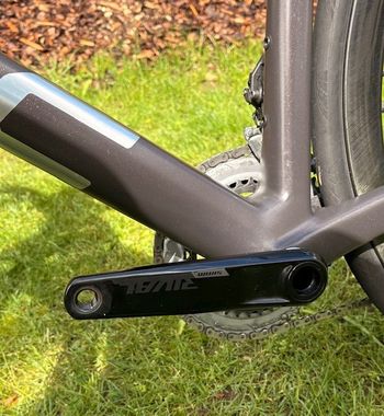 Used BMC Teammachine SLR FOUR 2023 2023 Road & Gravel, Grigio chiaro — image 7 of 12